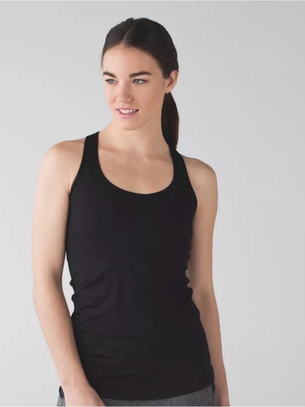 Set of 3 lululemon Cool Racerback Black, Pink and Blue  Tank Tops size 12